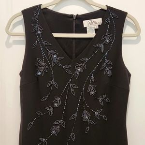 Patra Beaded Gown - Size 6